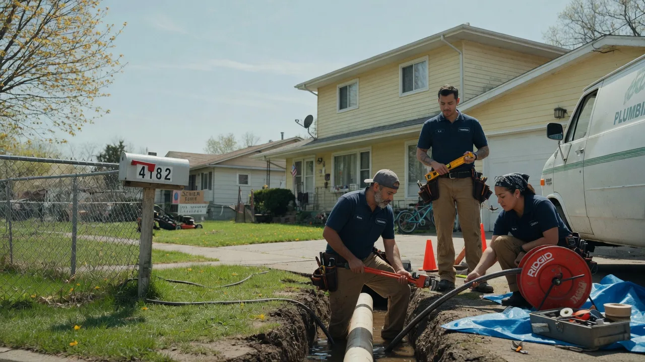 Gas Line Repair in Glen Spey, NY near me